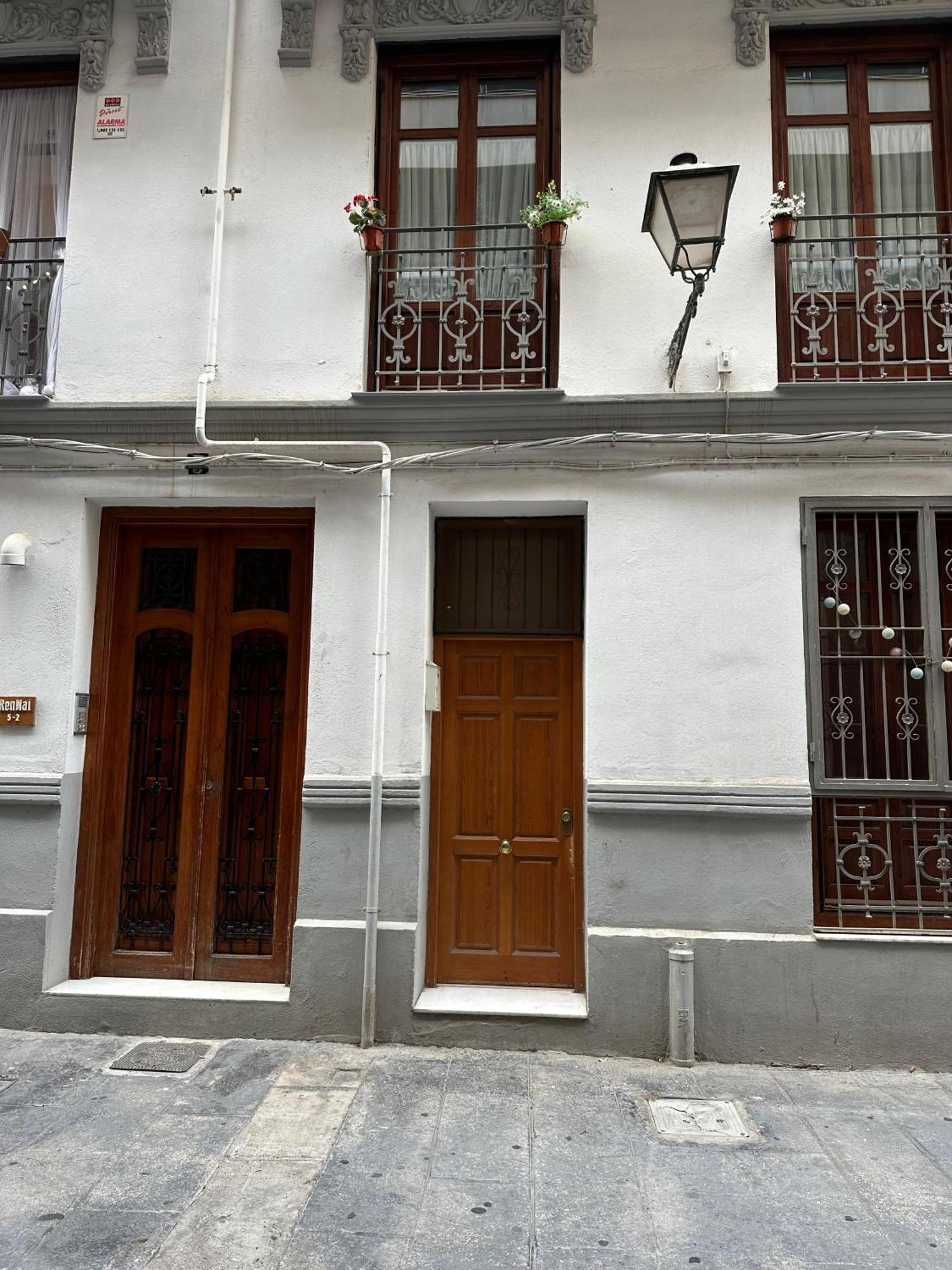 Dulces Suenos Ciutat Vella Apartment Valencia Exterior photo